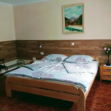 Sobe Baca בית הארחה