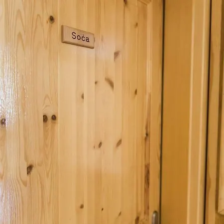 Vendégház Sobe Baca Most na Soči