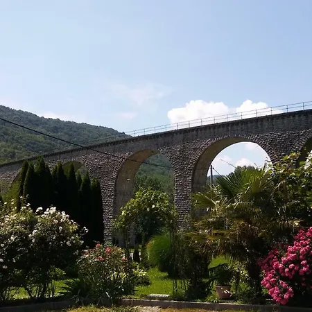 בית הארחה Sobe Baca מוסט נה סוסי