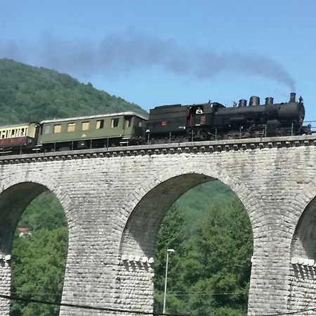 בית הארחה Sobe Baca 3*