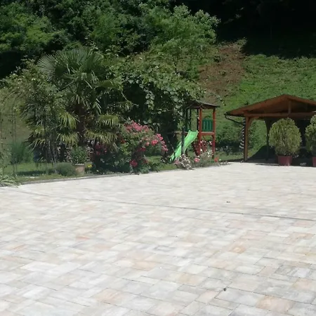 Sobe Baca Most na Soči