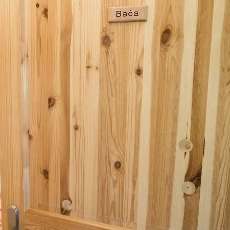 Sobe Baca Guest house Most Na Soci