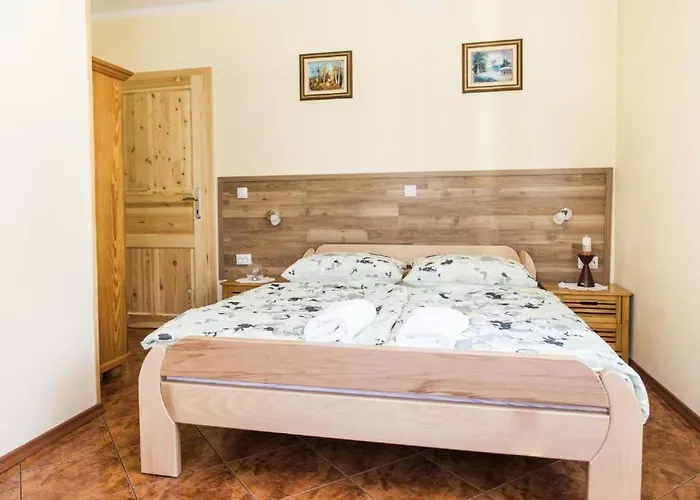 Casa de hóspedes Sobe Baca Most na Soči