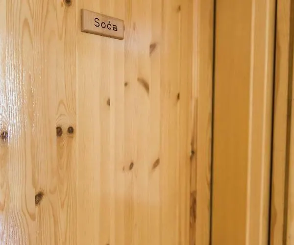 Casa de hóspedes Sobe Baca Most na Soči