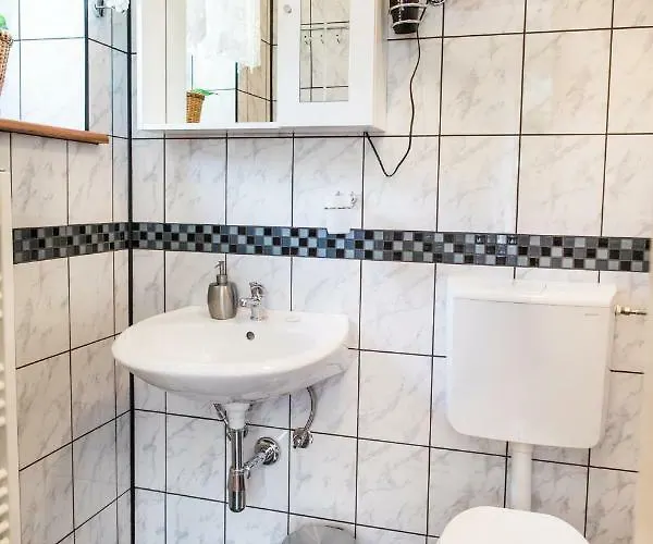 Sobe Baca Most na Soči