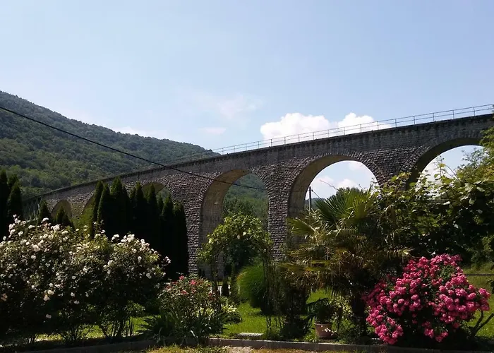 Casa de hóspedes Sobe Baca Most na Soči