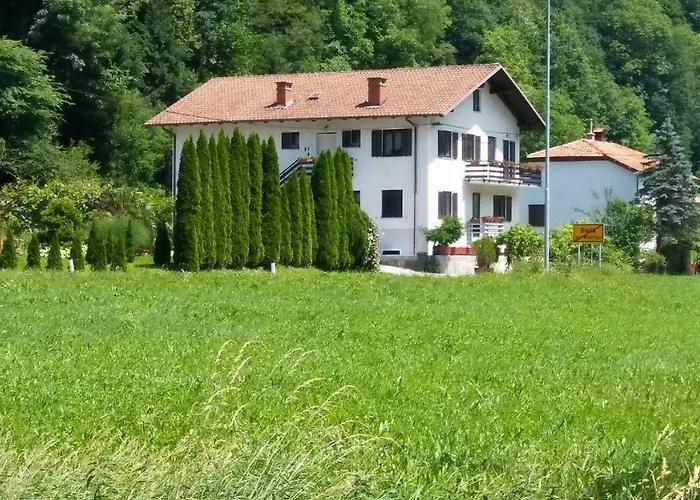 Casa de hóspedes Sobe Baca